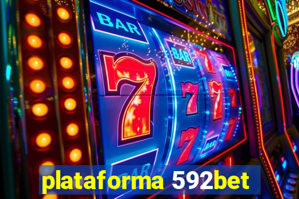 plataforma 592bet